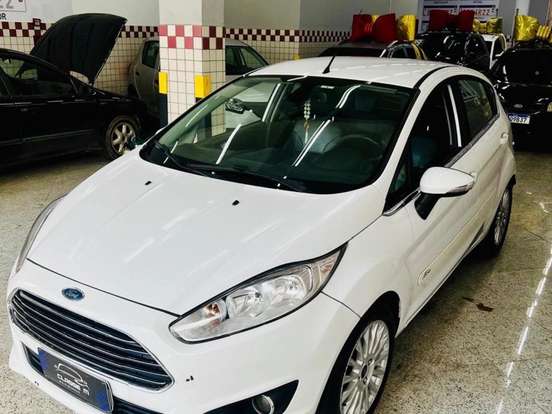 FORD-FIESTA-1.6 SE HATCH 16V FLEX 4P MANUAL FORD-FIESTA-2013