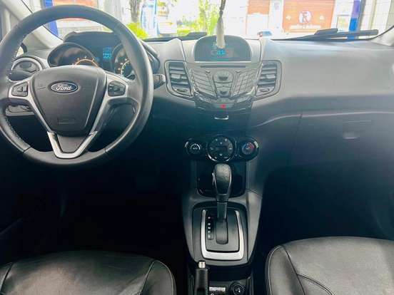 FORD-FIESTA-1.6 SE HATCH 16V FLEX 4P MANUAL FORD-FIESTA-2013