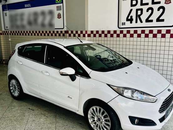 FORD-FIESTA-1.6 SE HATCH 16V FLEX 4P MANUAL FORD-FIESTA-2013