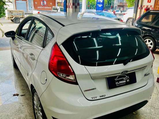 FORD-FIESTA-1.6 SE HATCH 16V FLEX 4P MANUAL FORD-FIESTA-2013