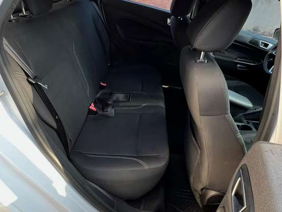 FORD-FIESTA-1.6 SE HATCH 16V FLEX 4P MANUAL FORD-FIESTA-2015