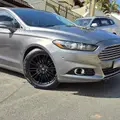 FORD FUSION 2.0 TITANIUM AWD 16V GASOLINA 4P AUTOMÁTICO FORD FUSION 2.0 TITANIUM AWD 16V GASOLINA 4P AUTOMÁTICO