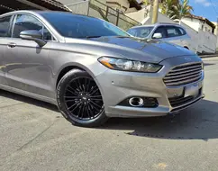 FORD FUSION 2.0 TITANIUM AWD 16V GASOLINA 4P AUTOMÁTICO FORD FUSION 2.0 TITANIUM AWD 16V GASOLINA 4P AUTOMÁTICO
