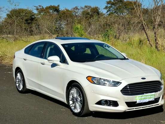 FORD-FUSION-2.0 TITANIUM AWD 16V GASOLINA 4P AUTOMÁTICO FORD-FUSION-2016