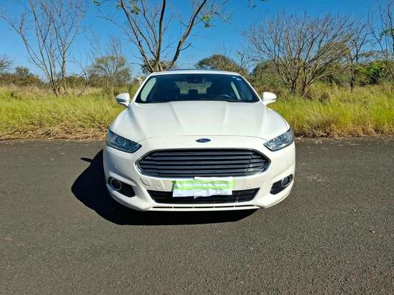 FORD-FUSION-2.0 TITANIUM AWD 16V GASOLINA 4P AUTOMÁTICO FORD-FUSION-2016