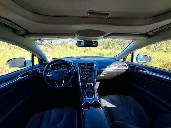 FORD-FUSION-2.0 TITANIUM AWD 16V GASOLINA 4P AUTOMÁTICO FORD-FUSION-2016