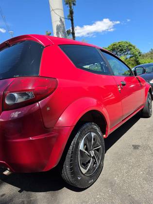 FORD KA 1.0 MPI 8V FLEX 2P MANUAL