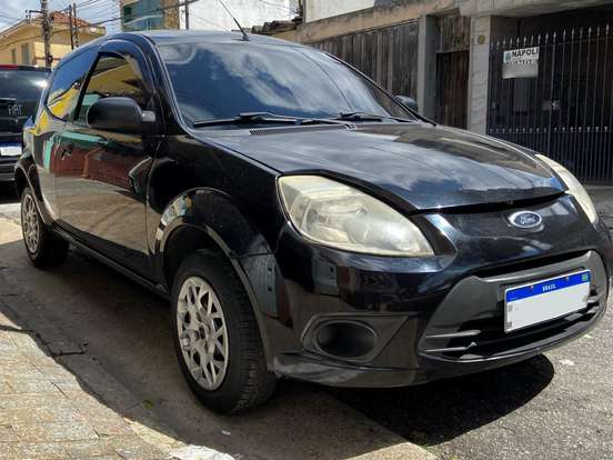 FORD-KA-2012