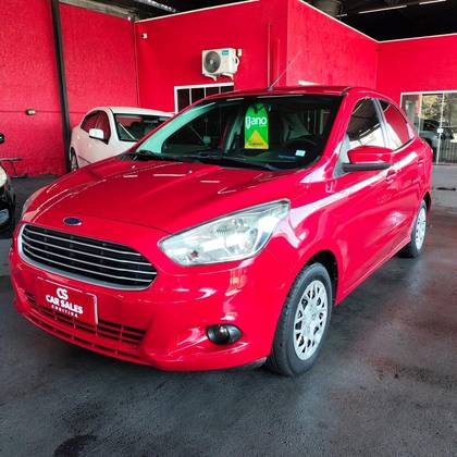 FORD KA 1.0 TI-VCT FLEX SEL MANUAL
