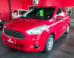 FORD KA 1.0 TI-VCT FLEX SEL MANUAL FORD KA 1.0 TI-VCT FLEX SEL MANUAL