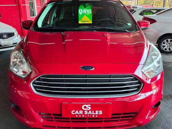 FORD-KA-1.0 TI-VCT FLEX SEL MANUAL FORD-KA-2015