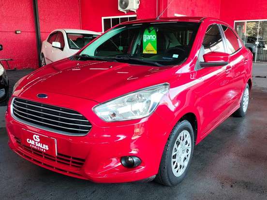 FORD-KA-1.0 TI-VCT FLEX SEL MANUAL FORD-KA-2015