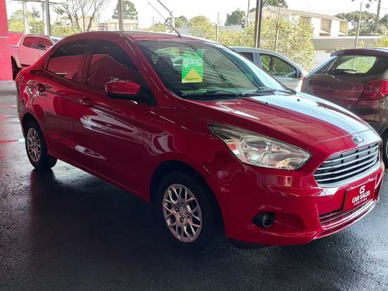 FORD-KA-1.0 TI-VCT FLEX SEL MANUAL FORD-KA-2015