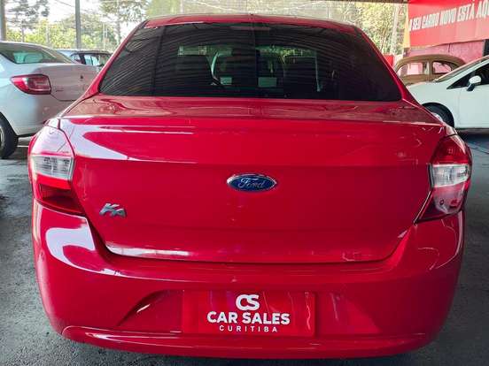 FORD-KA-1.0 TI-VCT FLEX SEL MANUAL FORD-KA-2015