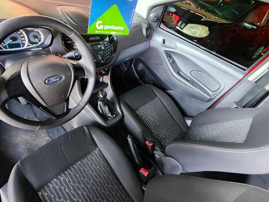 FORD-KA-1.0 TI-VCT FLEX SEL MANUAL FORD-KA-2015