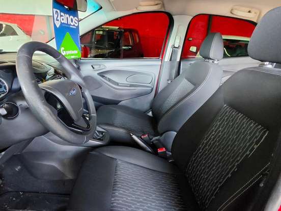 FORD-KA-1.0 TI-VCT FLEX SEL MANUAL FORD-KA-2015