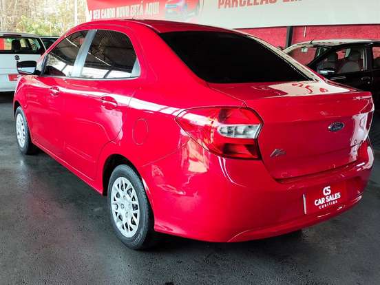 FORD-KA-1.0 TI-VCT FLEX SEL MANUAL FORD-KA-2015