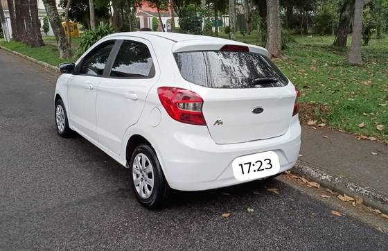 FORD KA 1.0 TI-VCT FLEX SE MANUAL