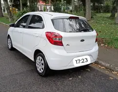 FORD KA 1.0 TI-VCT FLEX SE MANUAL FORD KA 1.0 TI-VCT FLEX SE MANUAL