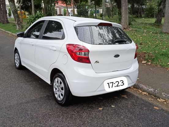 FORD-KA-1.0 TI-VCT FLEX SE MANUAL FORD-KA-2015