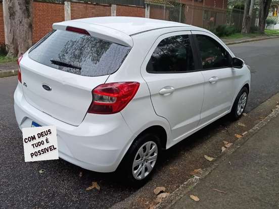 FORD-KA-1.0 TI-VCT FLEX SE MANUAL FORD-KA-2015