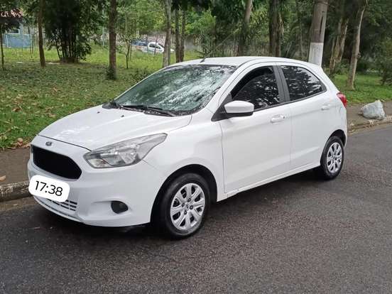 FORD-KA-1.0 TI-VCT FLEX SE MANUAL FORD-KA-2015