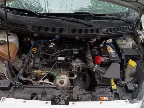 FORD-KA-1.0 TI-VCT FLEX SE MANUAL FORD-KA-2015