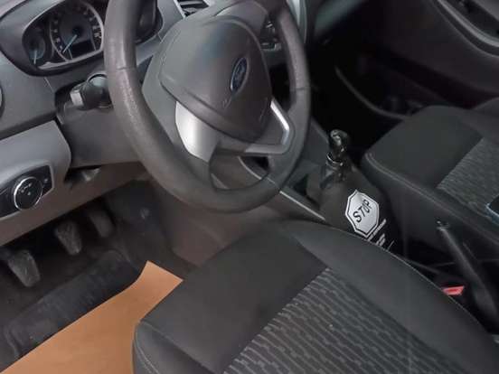FORD-KA-1.0 TI-VCT FLEX SE MANUAL FORD-KA-2015