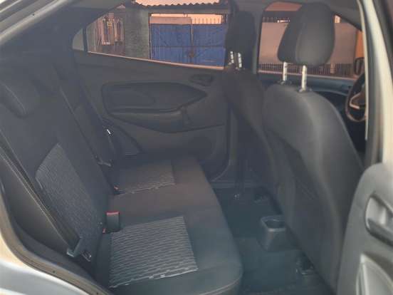 FORD-KA-1.0 TI-VCT FLEX SE PLUS MANUAL FORD-KA-2016