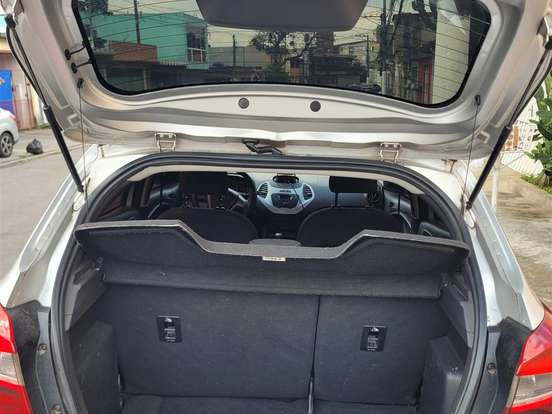 FORD-KA-1.0 TI-VCT FLEX SE PLUS MANUAL FORD-KA-2016