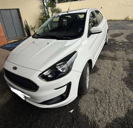 FORD KA 1.0 TI-VCT FLEX S MANUAL