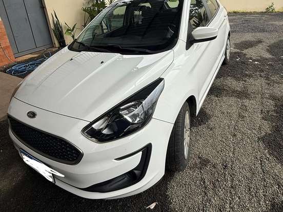 FORD-KA-1.0 TI-VCT FLEX S MANUAL FORD-KA-2020