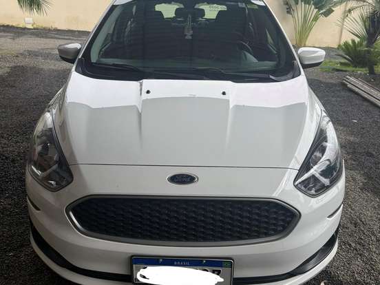FORD-KA-1.0 TI-VCT FLEX S MANUAL FORD-KA-2020