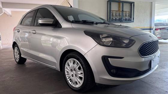 FORD KA 1.5 TI-VCT FLEX SE AUTOMÁTICO
