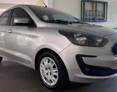 FORD KA 1.5 TI-VCT FLEX SE AUTOMÁTICO FORD KA 1.5 TI-VCT FLEX SE AUTOMÁTICO