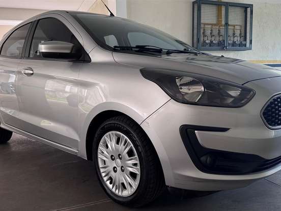 FORD-KA-1.5 TI-VCT FLEX SE AUTOMÁTICO FORD-KA-2018