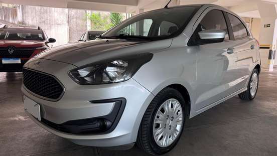 FORD-KA-2018