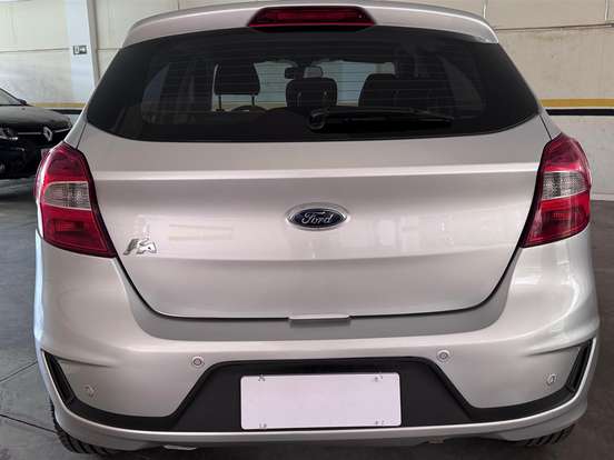 FORD-KA-1.5 TI-VCT FLEX SE AUTOMÁTICO FORD-KA-2018