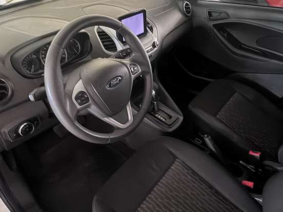 FORD-KA-1.5 TI-VCT FLEX SE AUTOMÁTICO FORD-KA-2018