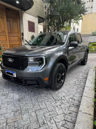 FORD MAVERICK 2.0 ECOBOOST GASOLINA BLACK AUTOMÁTICO