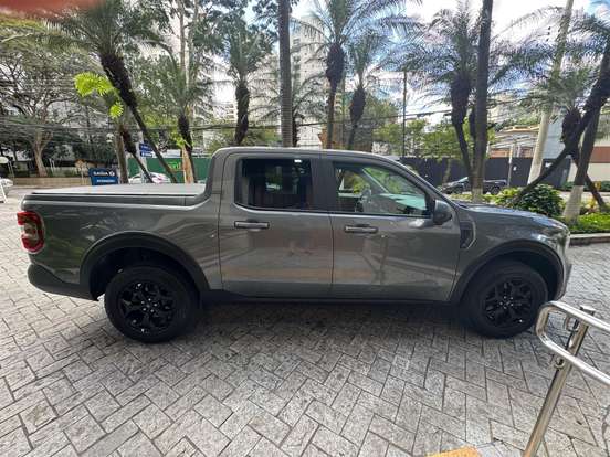 FORD-MAVERICK-2025