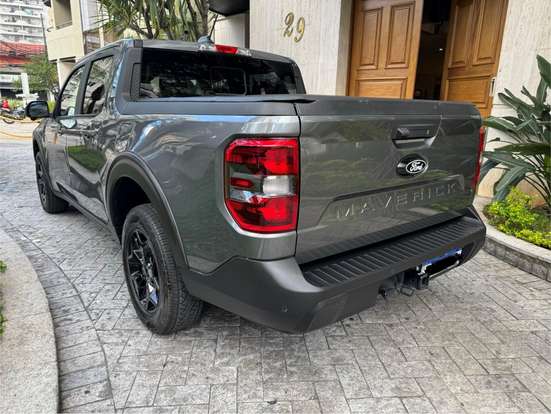 FORD-MAVERICK-2025