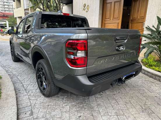 FORD-MAVERICK-2.0 ECOBOOST GASOLINA BLACK AUTOMÁTICO FORD-MAVERICK-2025