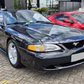 FORD MUSTANG 5.0 GT COUPÉ V8 GASOLINA 2P MANUAL FORD MUSTANG 5.0 GT COUPÉ V8 GASOLINA 2P MANUAL