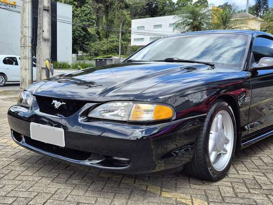 FORD-MUSTANG-5.0 GT COUPÉ V8 GASOLINA 2P MANUAL FORD-MUSTANG-1995