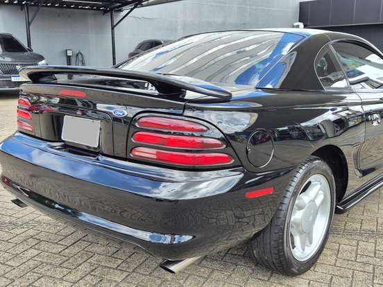 FORD-MUSTANG-5.0 GT COUPÉ V8 GASOLINA 2P MANUAL FORD-MUSTANG-1995