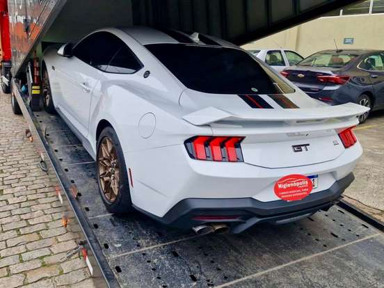 FORD-MUSTANG-5.0 V8 GASOLINA GT PERFORMANCE MANUAL FORD-MUSTANG-2025