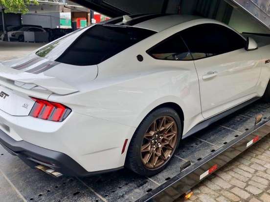 FORD-MUSTANG-5.0 V8 GASOLINA GT PERFORMANCE MANUAL FORD-MUSTANG-2025