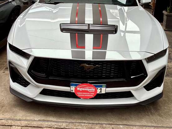 FORD-MUSTANG-5.0 V8 GASOLINA GT PERFORMANCE MANUAL FORD-MUSTANG-2025