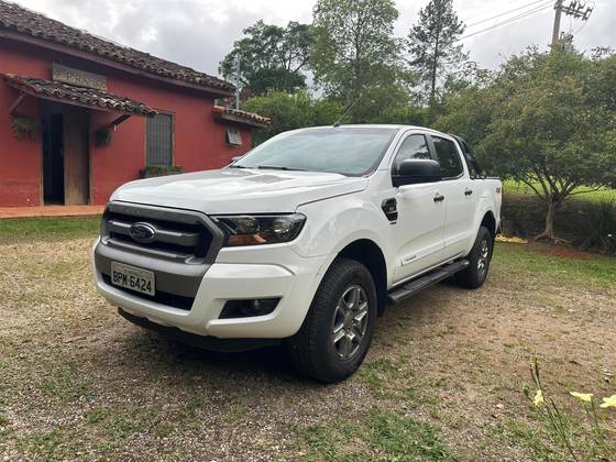 FORD RANGER 2.2 XLS 4X4 CD 16V DIESEL 4P MANUAL